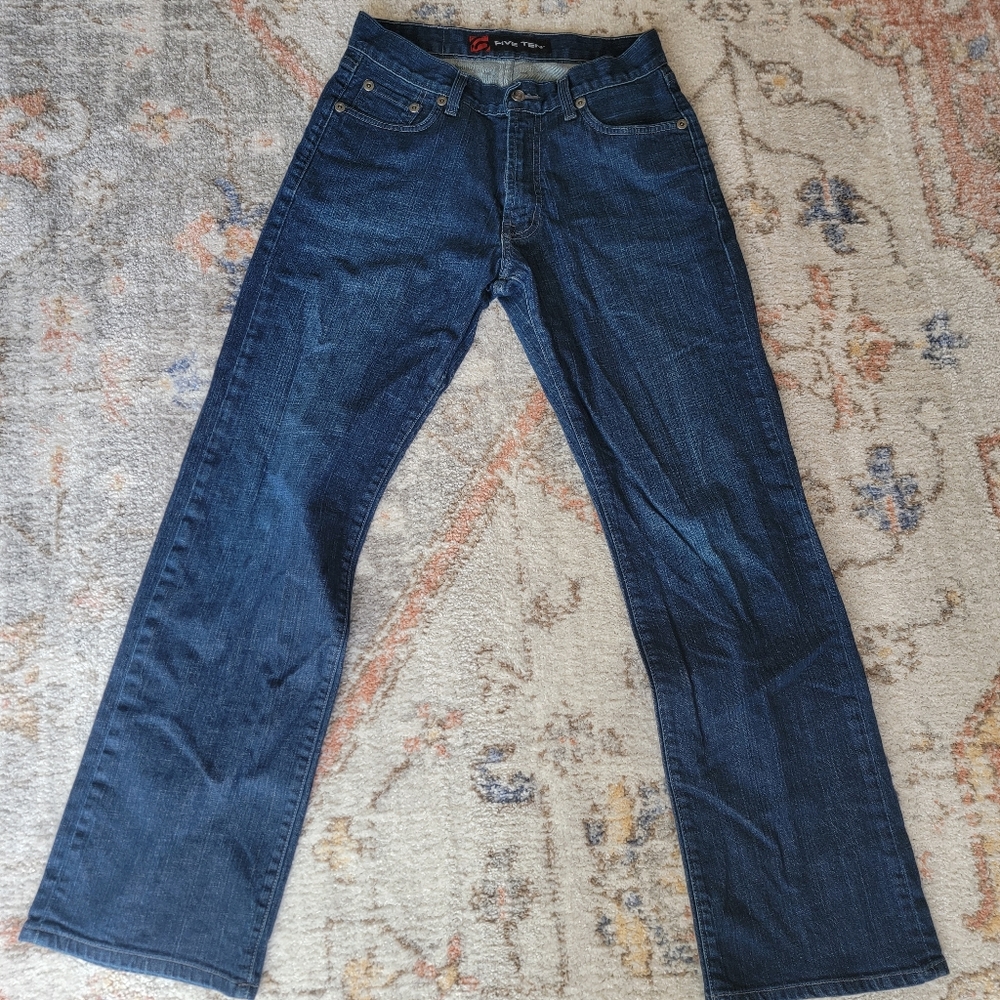 Fiveten half dome pants